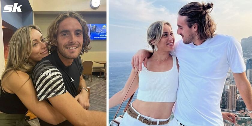 Either we get divorced or this goes better" - Paula Badosa's 'marriage' hint  surprises boyfriend Stefanos Tsitsipas as they play doubles at WTL