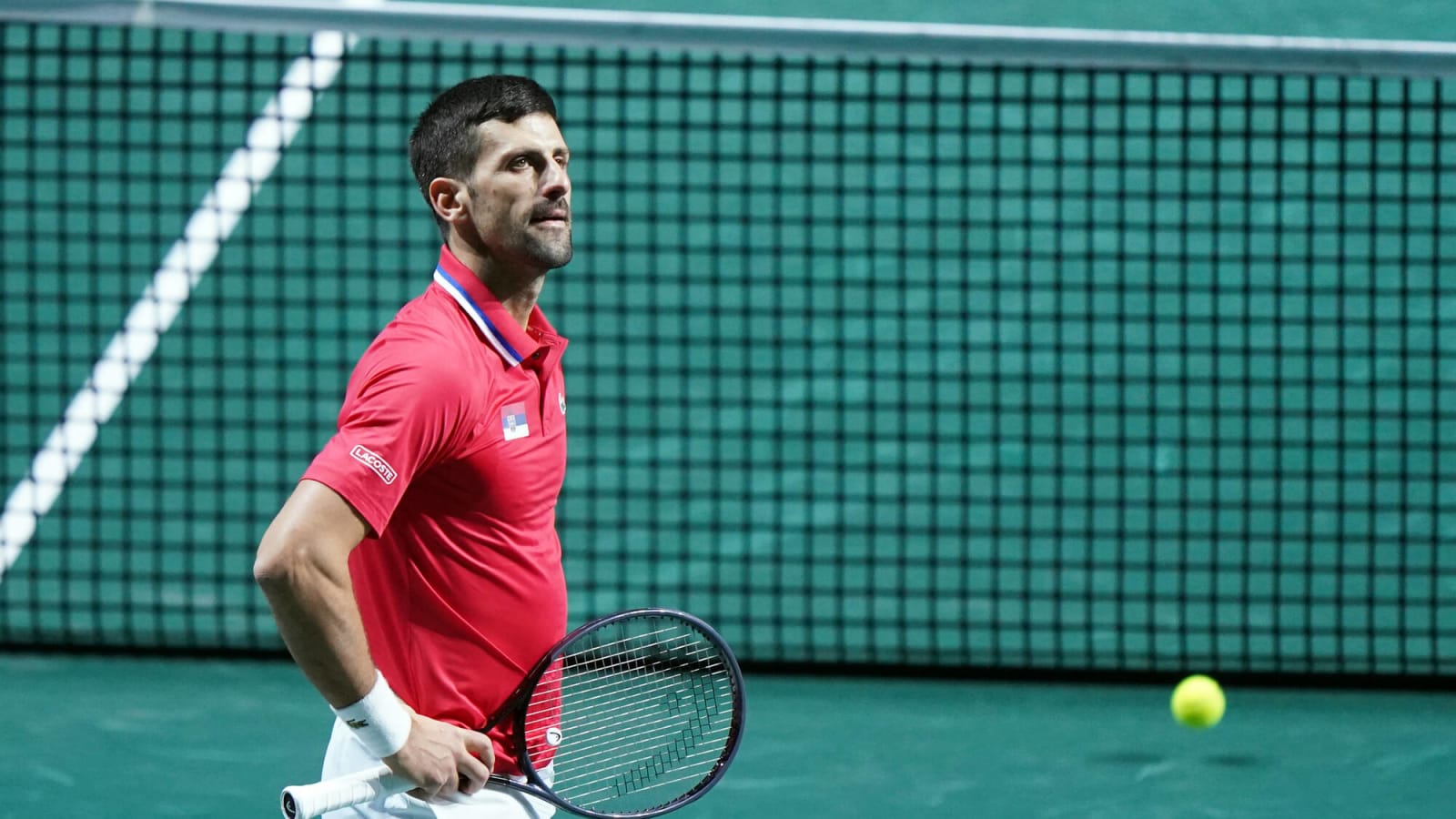 Flawed Human Being': Djokovic 'Ashamed' Of Breaking Rackets During  Outbursts | Yardbarker