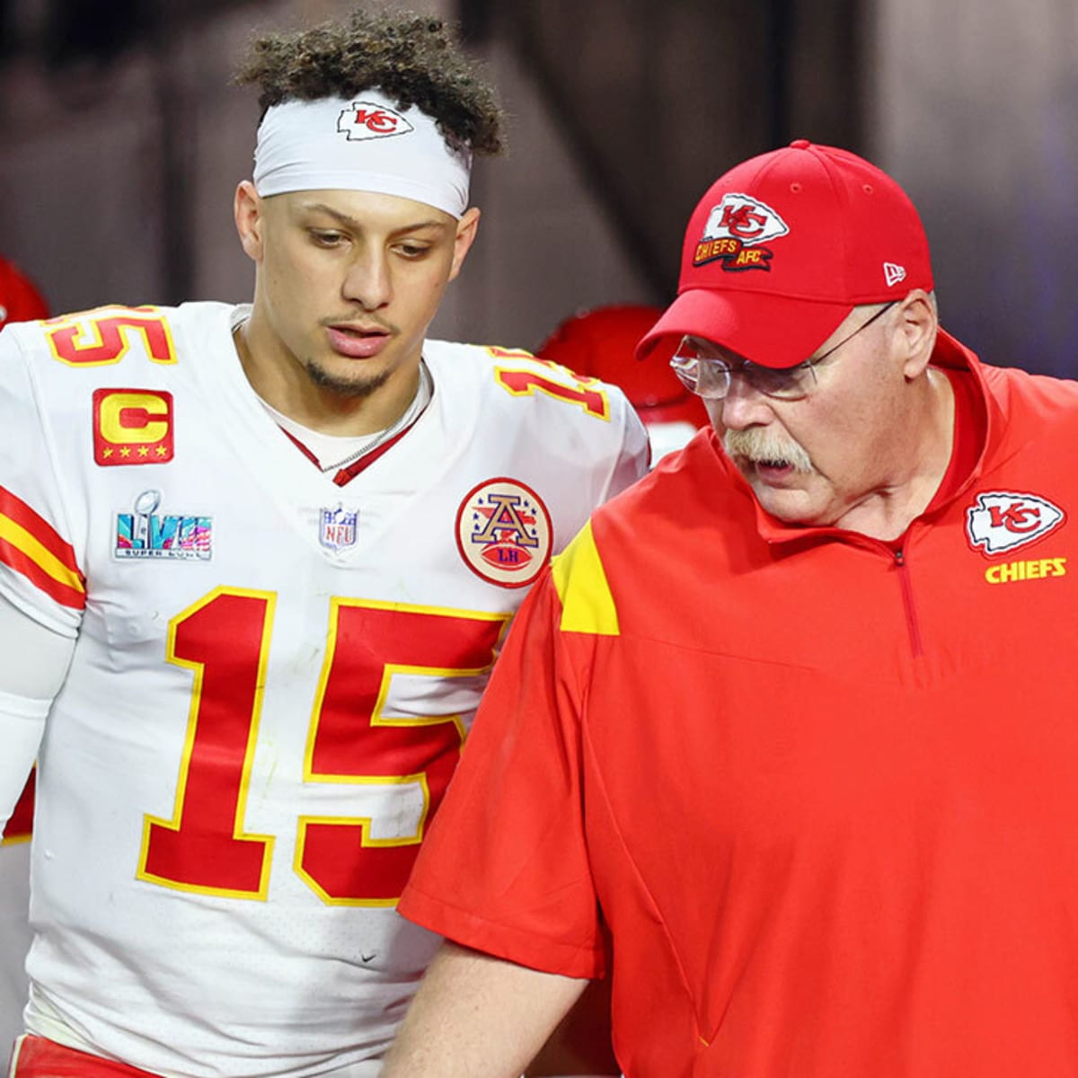 Andy Reid's Beautiful Mind Delivers Another Super Bowl Title for the Chiefs  - Sports Illustrated