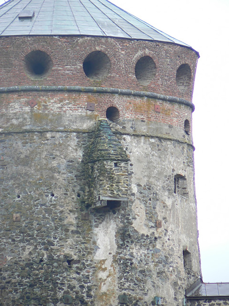 Medieval Toilets In Castles