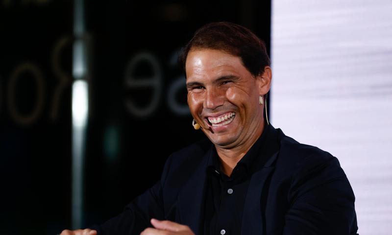 Rafael Nadal announces 2024 return