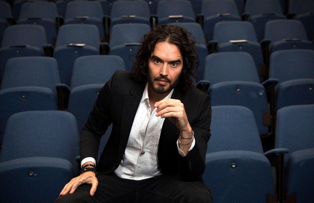 Russell Brand