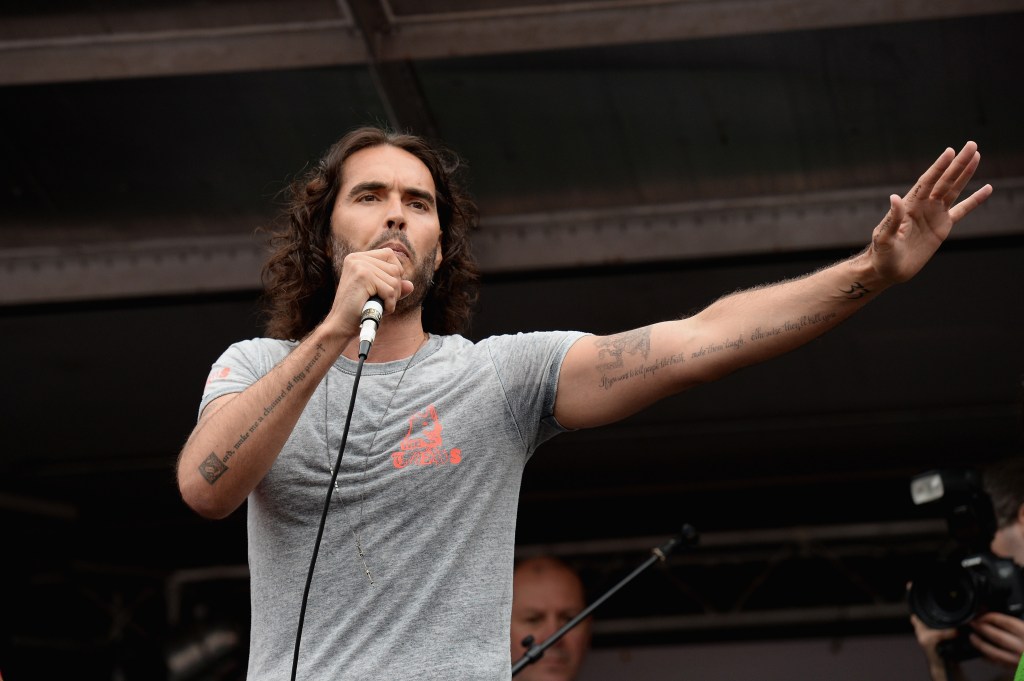 Russell Brand