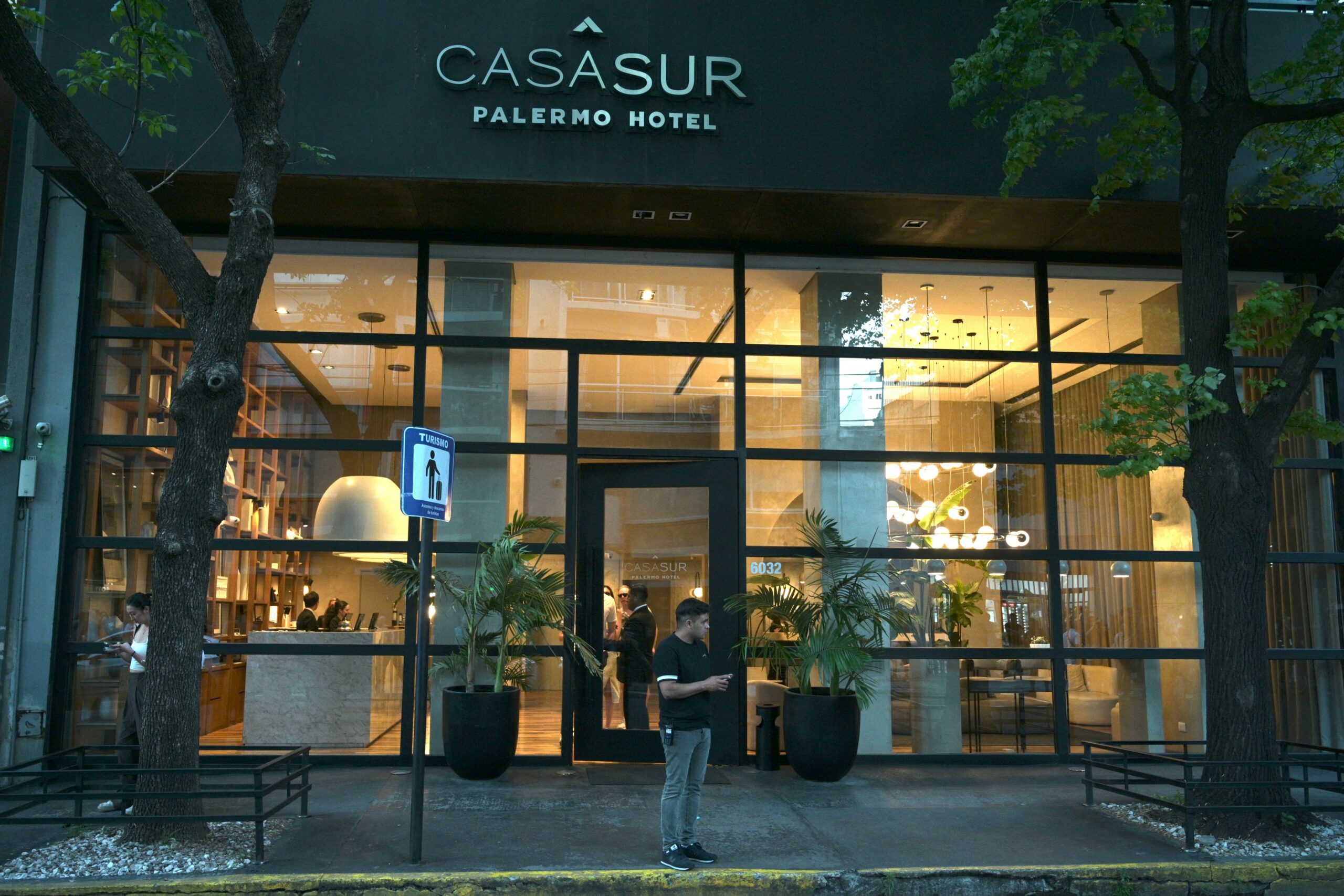 CasaSur Palermo Hotel in Buenos Aires