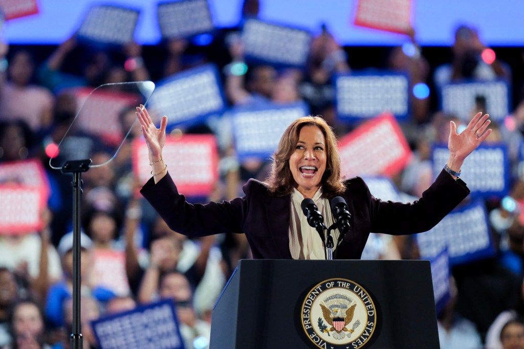 Kamala Harris