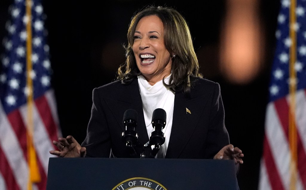 Kamala Harris