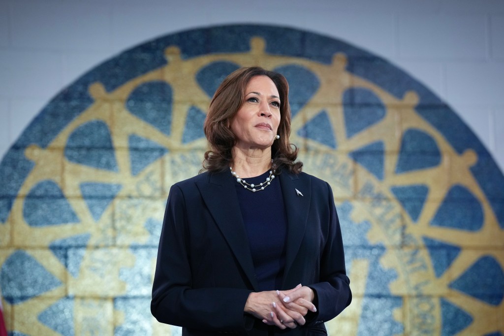 Kamala Harris