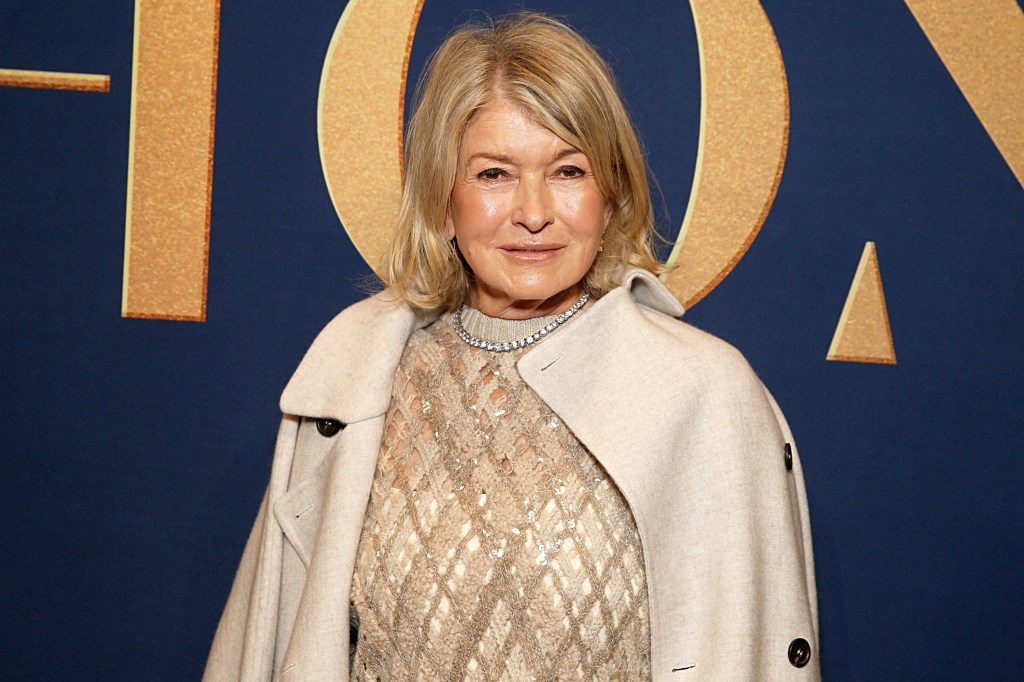 Martha Stewart