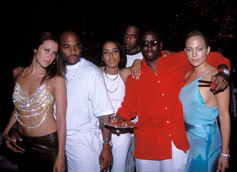 Inside Diddy's Parties: Celeb Bashes in 2000s