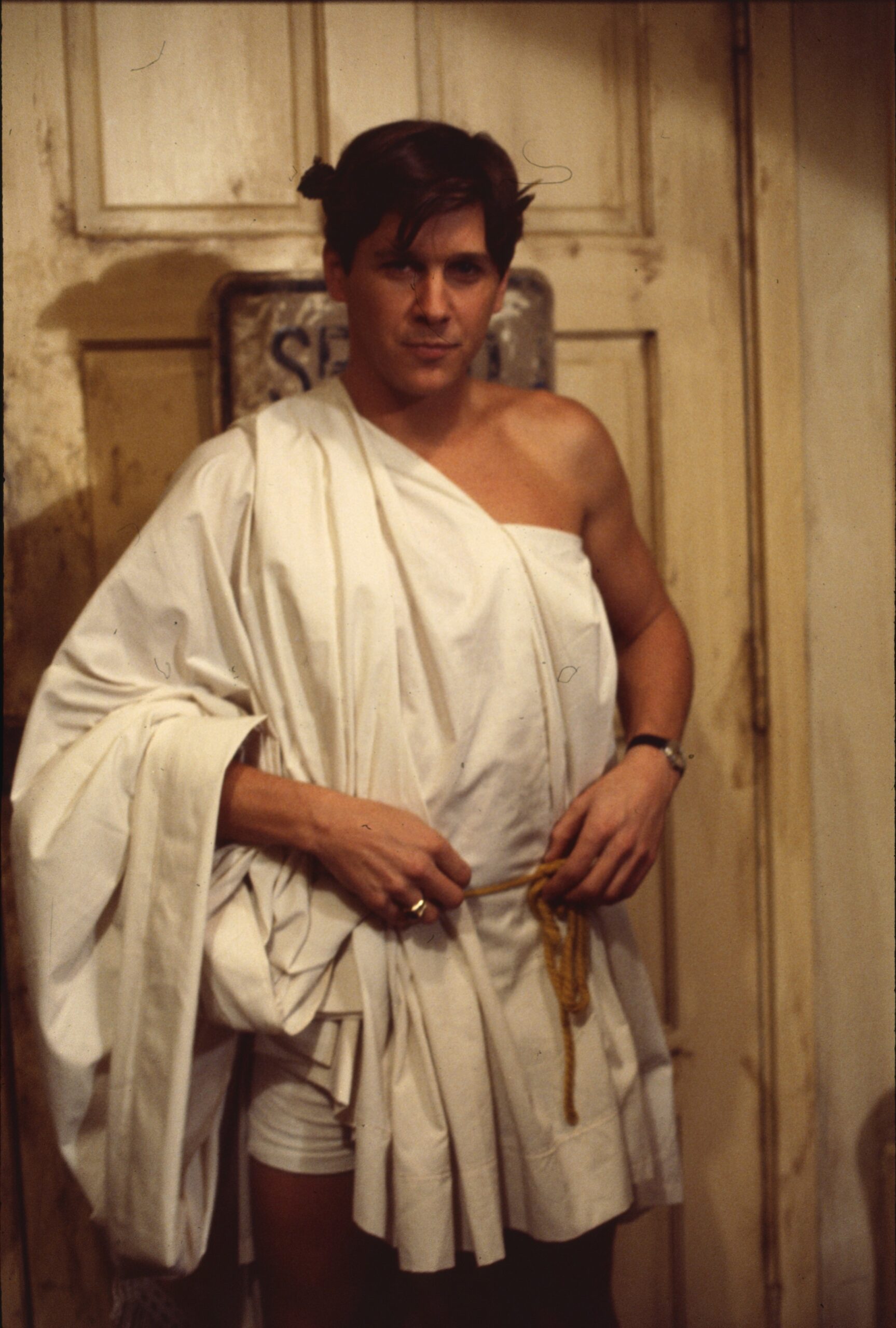 Tim Matheson in "Animal House."