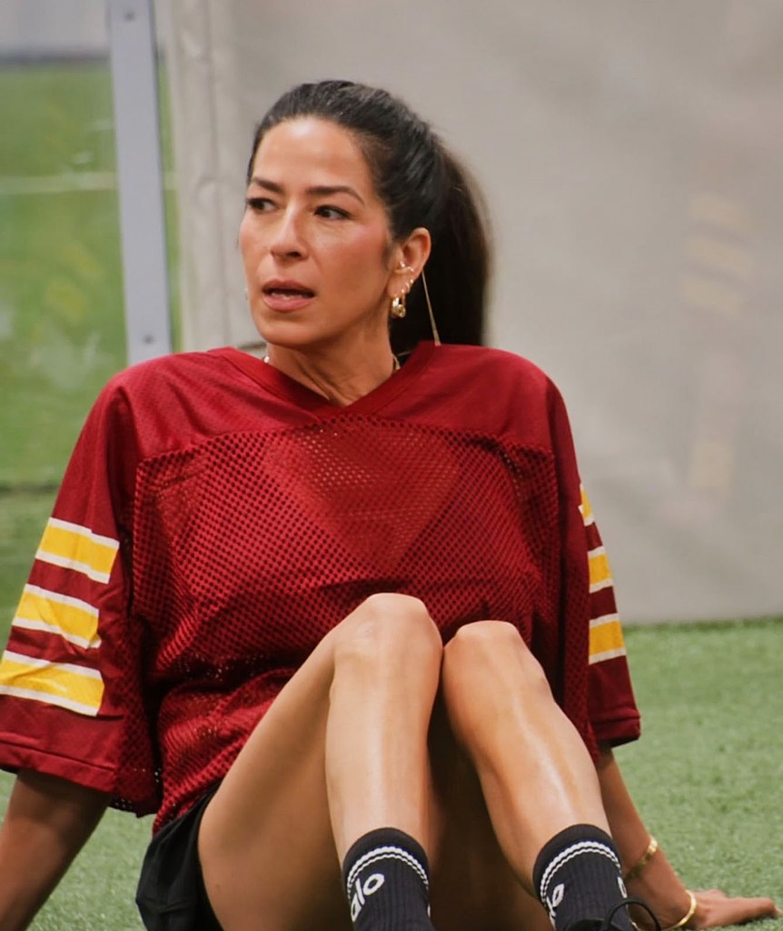 Rebecca Minkoff on "RHONY" Tuesday