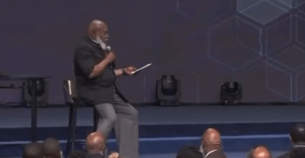 TD Jakes medical emergency