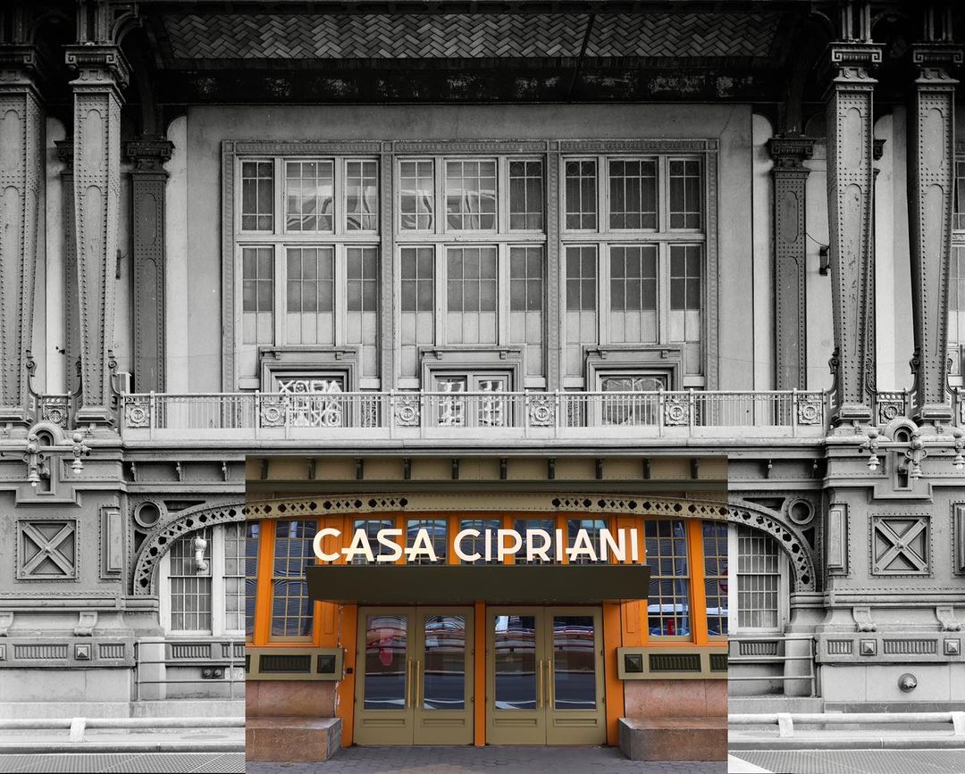 Casa Cipriani