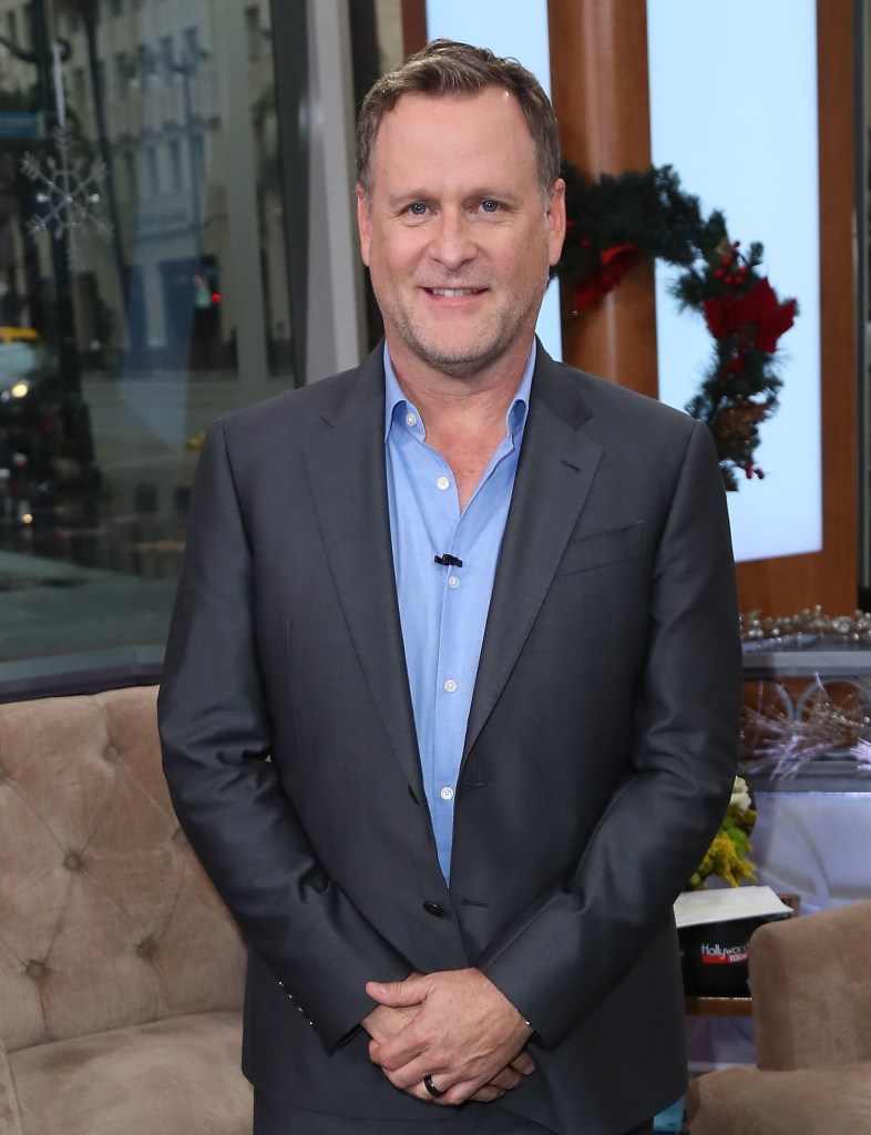 Dave Coulier in December 2016