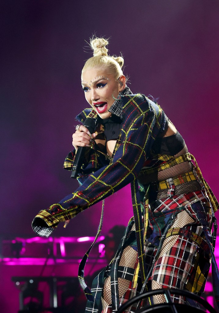 Gwen Stefani Coachella