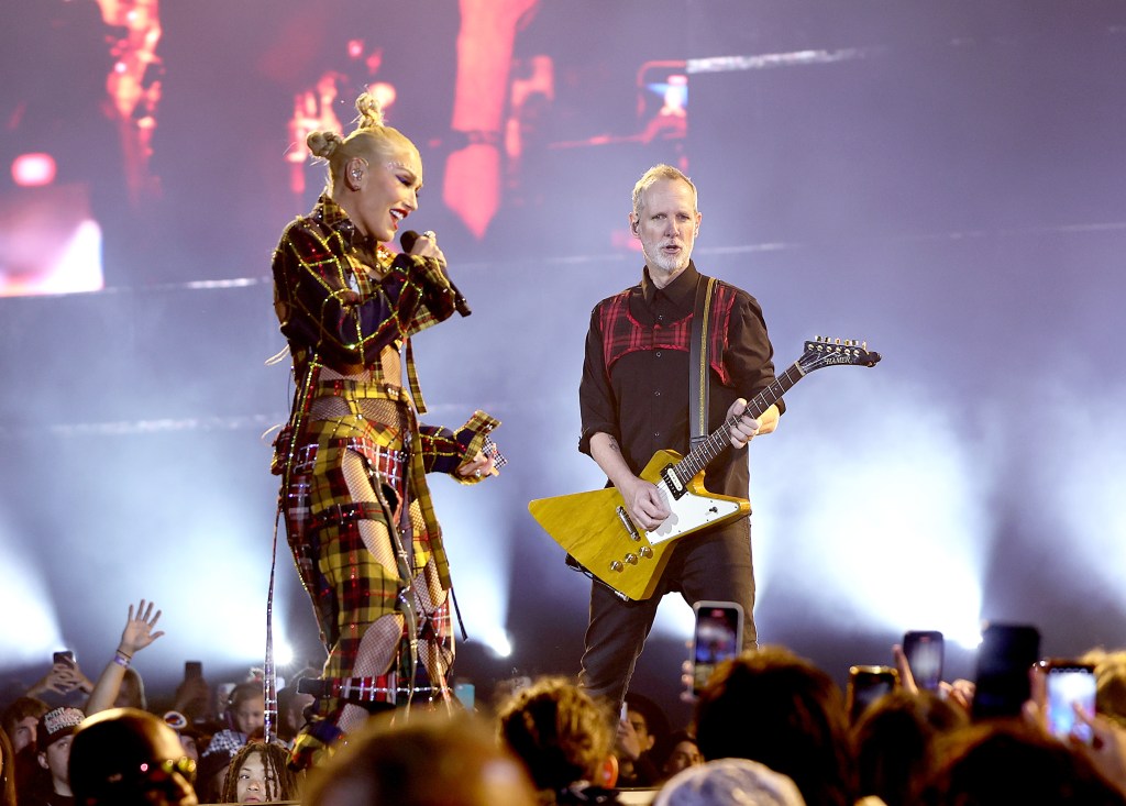 Gwen Stefani Coachella