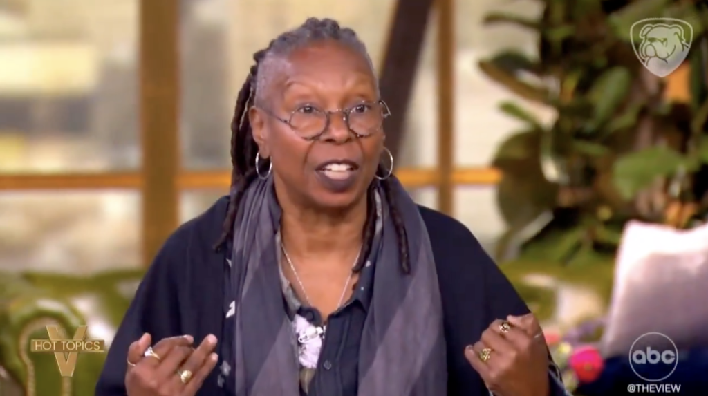 Whoopi Goldberg slammed for relating to working class Americans