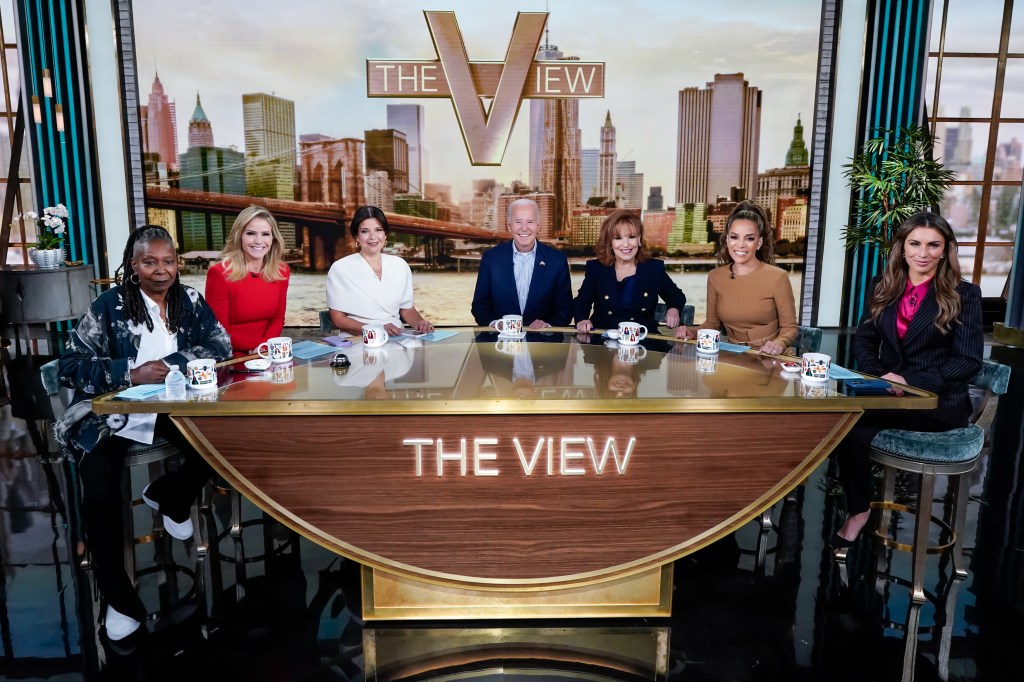 The View co-hosts