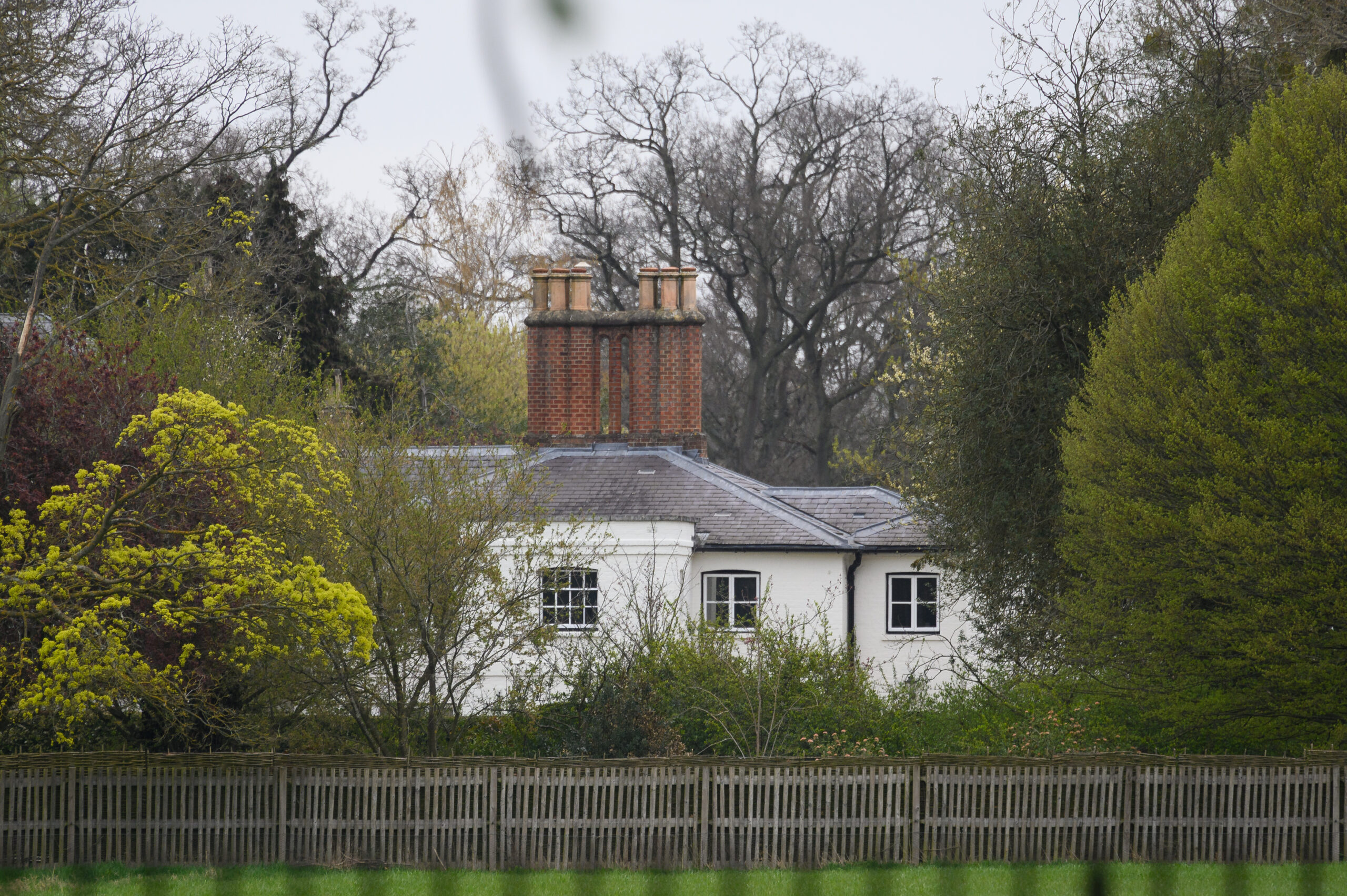 Frogmore Cottage.