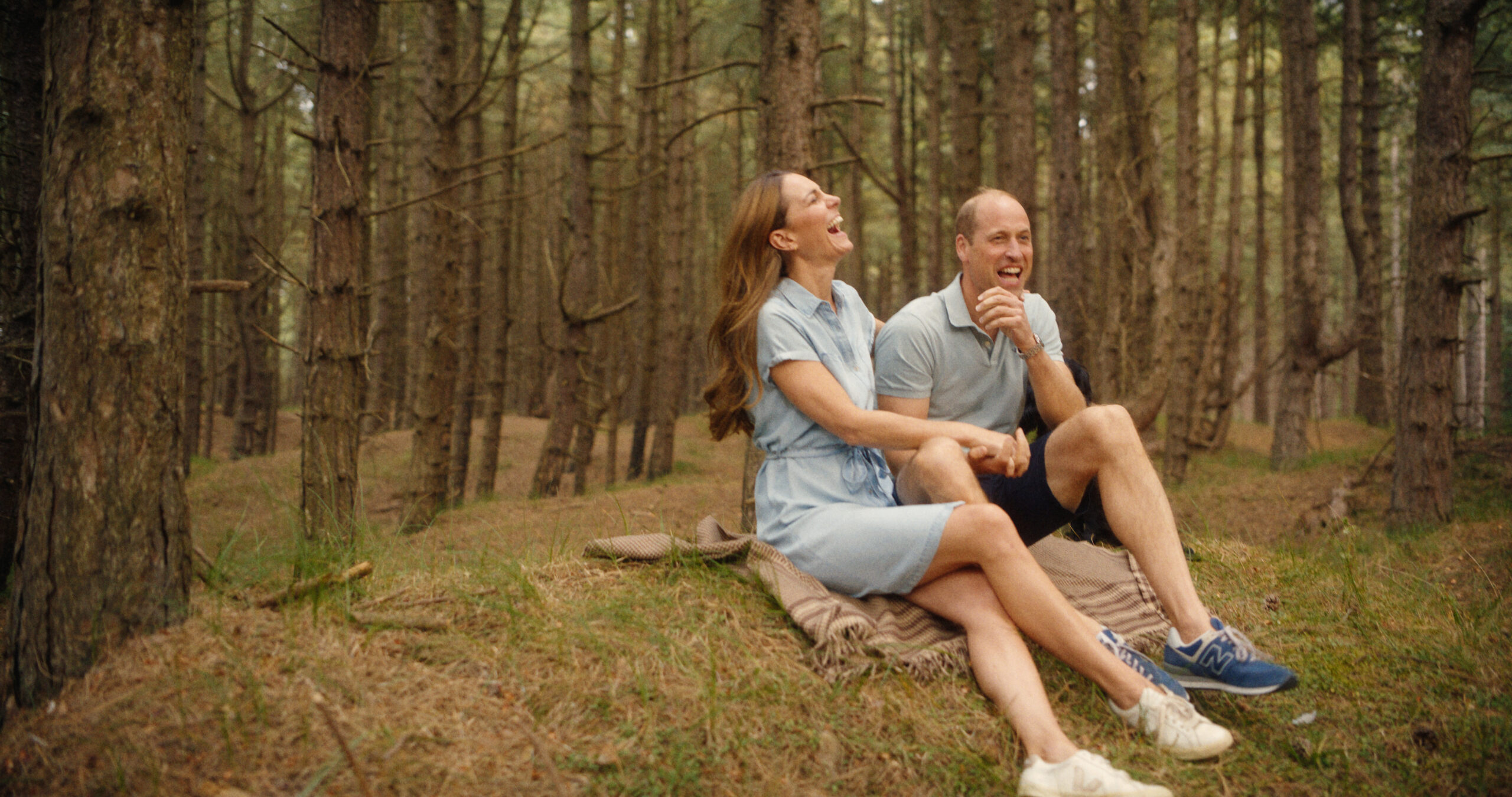 Prince William and Kate Middleton