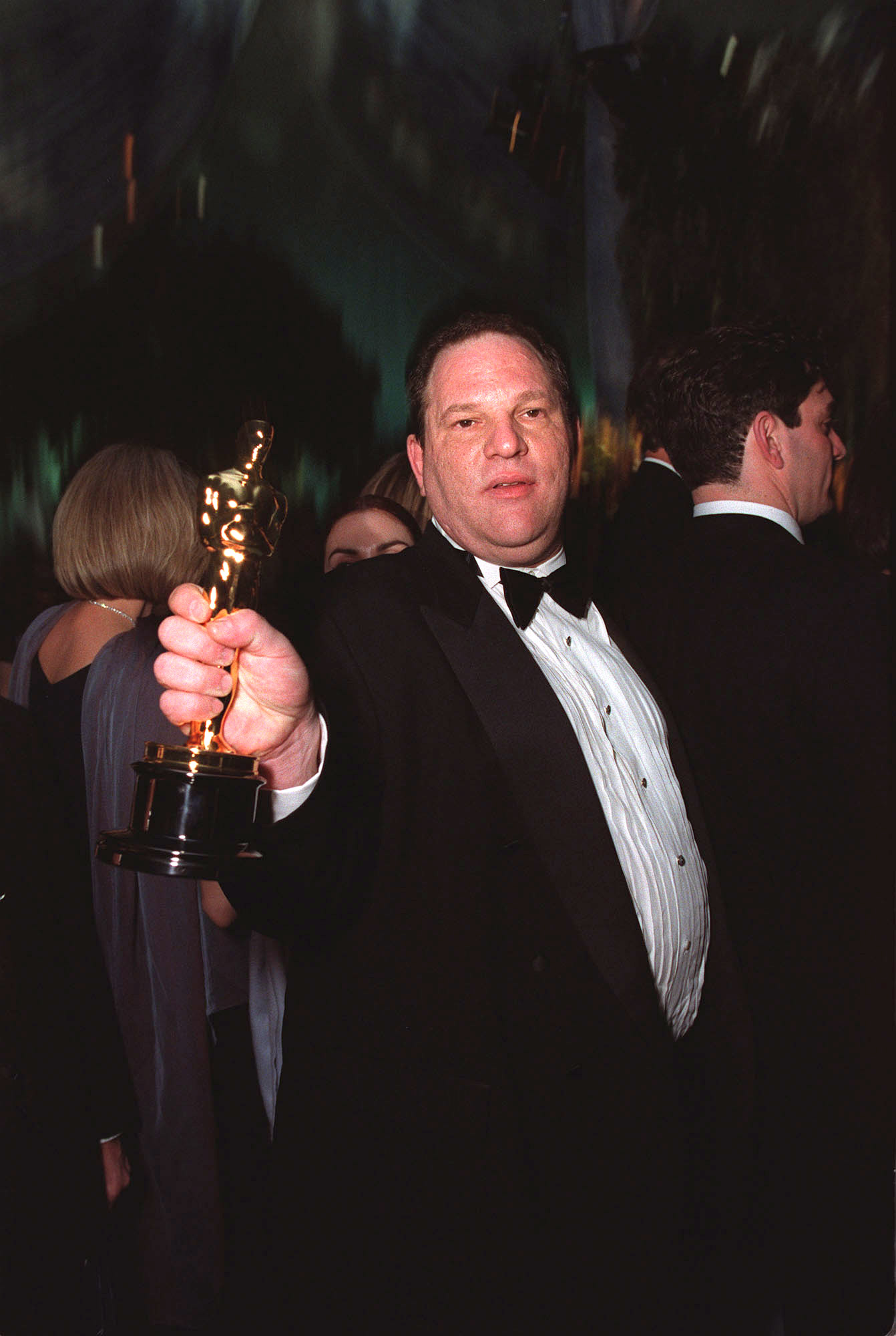 Harvey Weinstein.