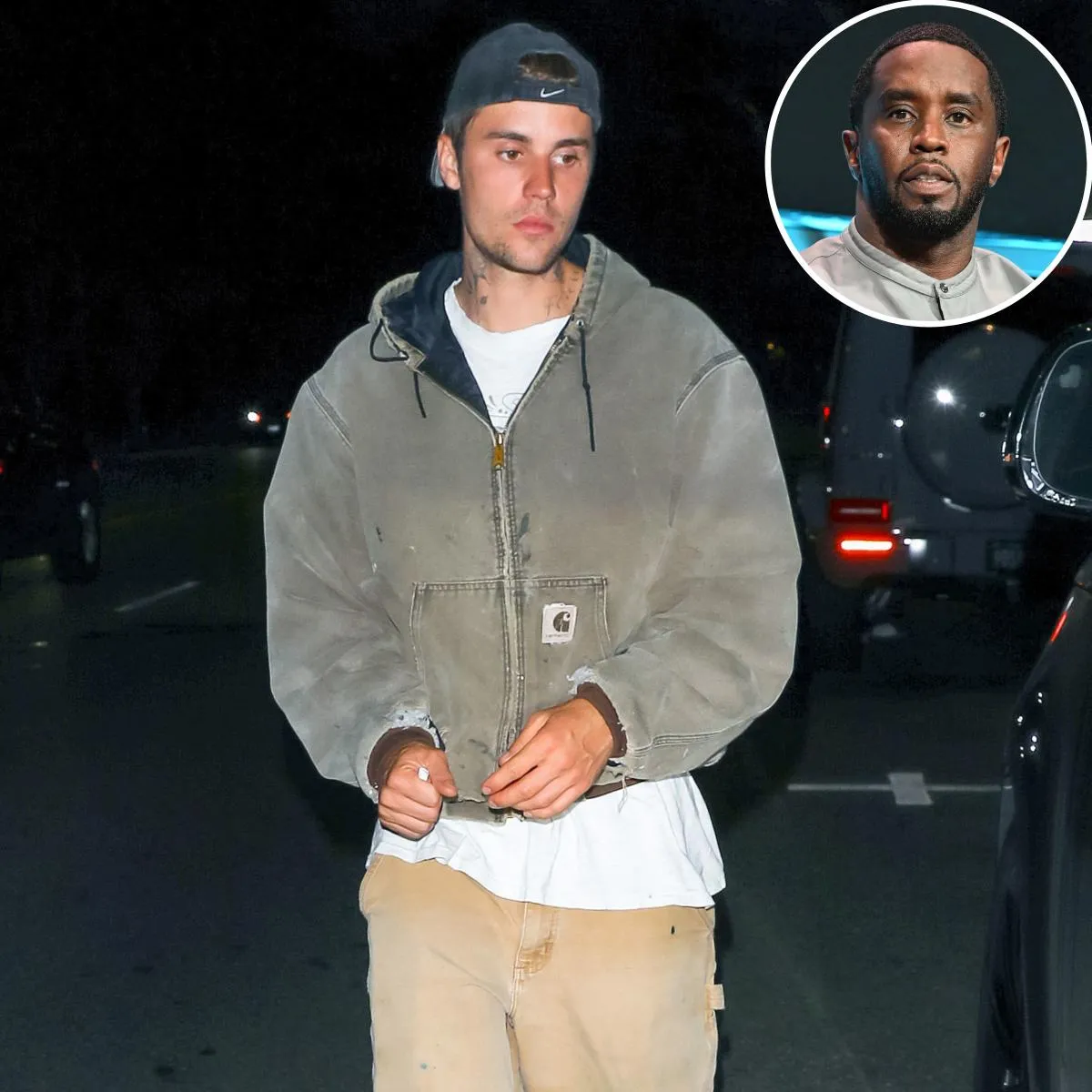 Footage of Justin Bieber Partying With Diddy Resurfaces Amid Mogul's Arrest on Sex Trafficking Charges