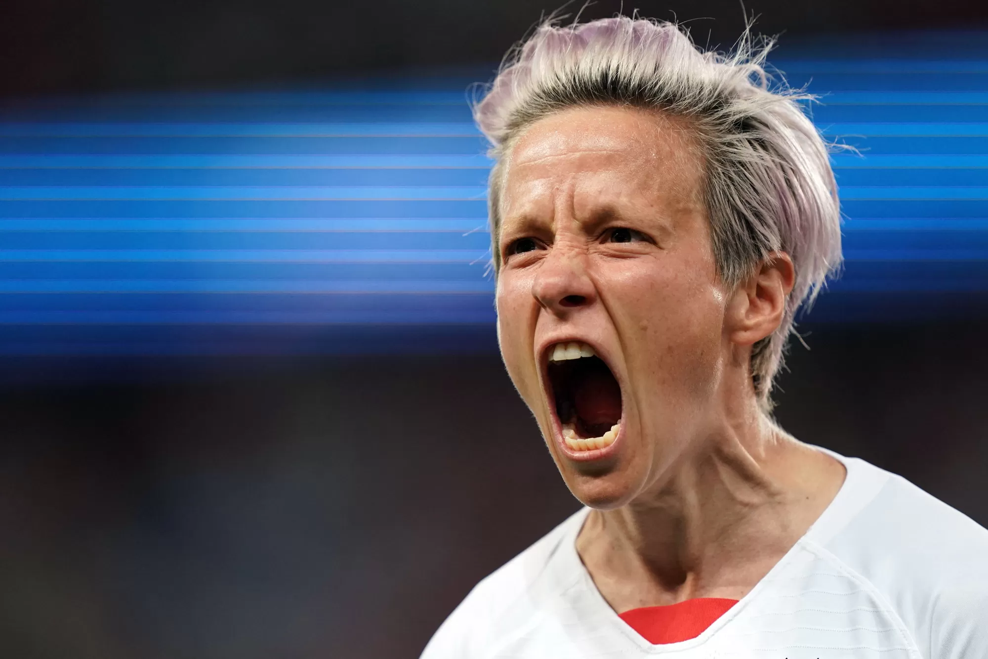 Megan Rapinoe: Biểu tượng nữ quyền và vũ điệu cuối ở sân khấu World Cup