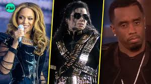 Where's Beyoncé?”: Michael Jackson Came to P Diddy's Party Only For Beyoncé  and Diddy Couldn't Believe It