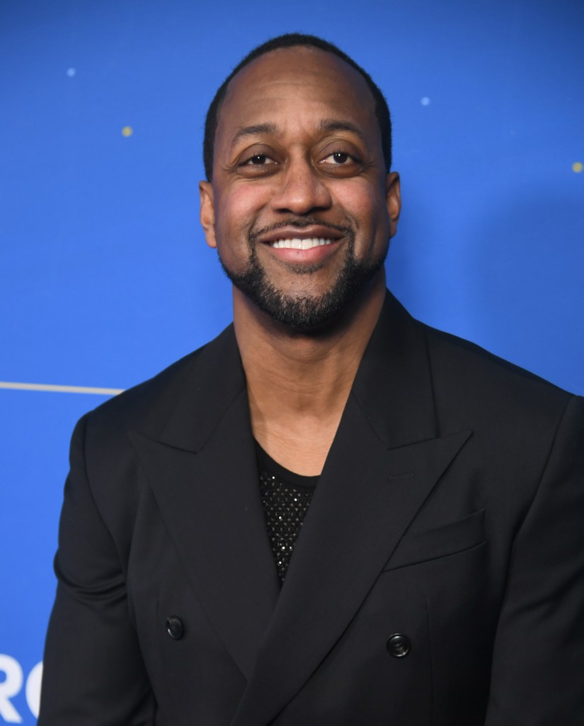 Jaleel White attends Cool Comedy Hot Cuisine Benefitting The Scleroderma Research Foundation at Fairmont Century Plaza on Oct. 29, 2024 in Los Angeles.