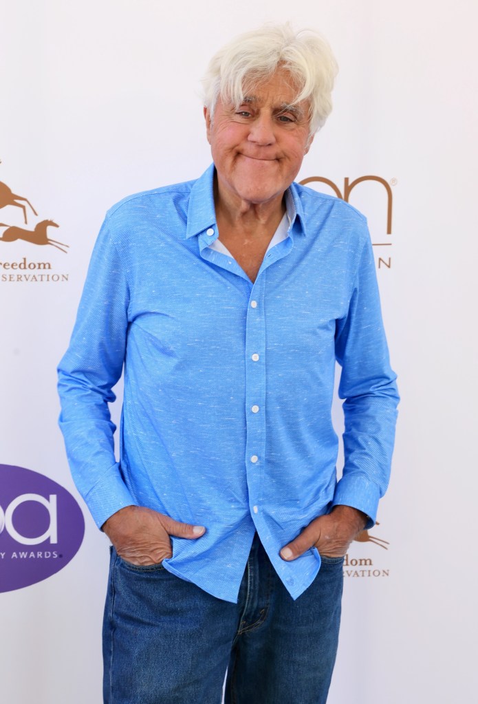 Jay leno