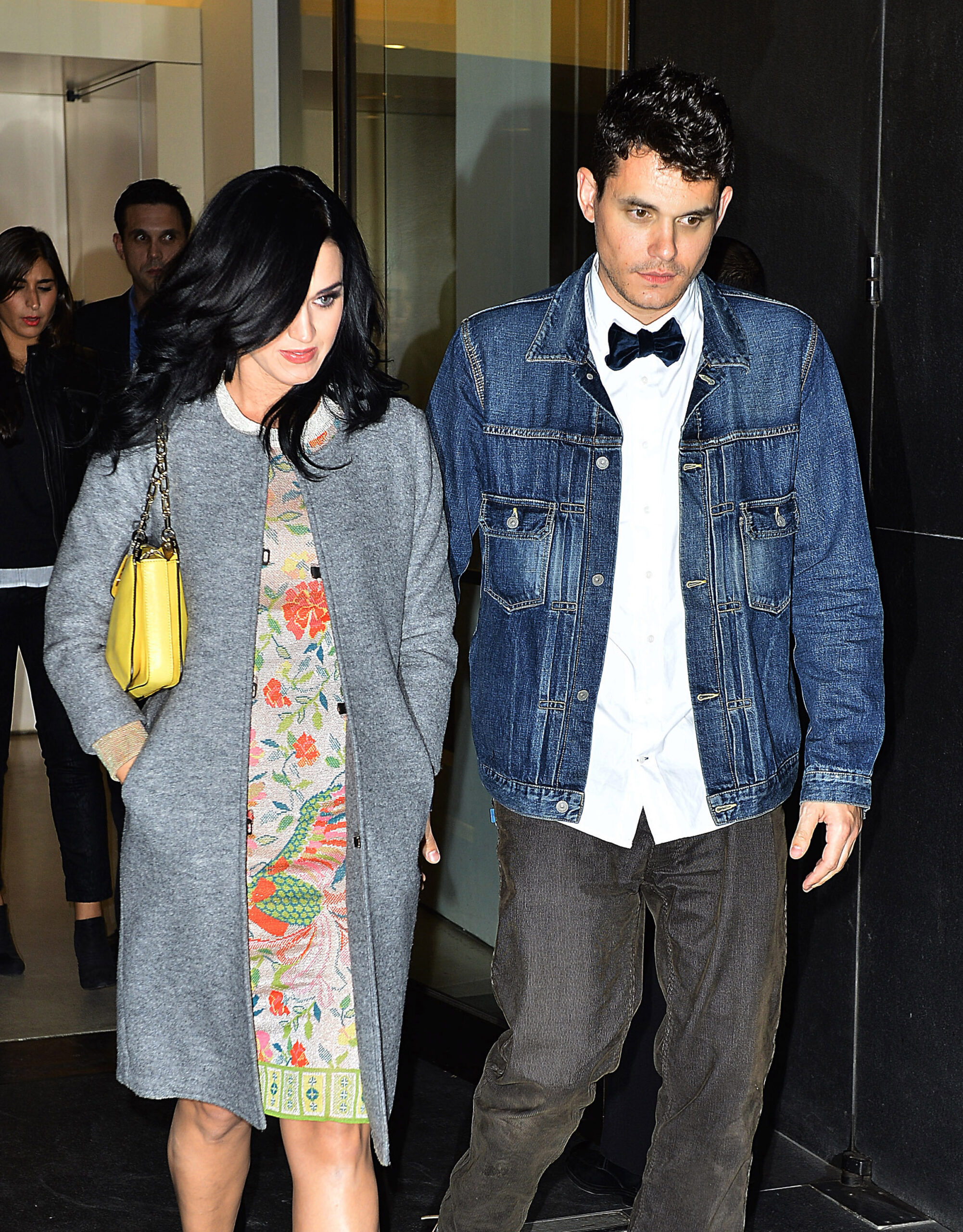 Katy Perry and John Mayer