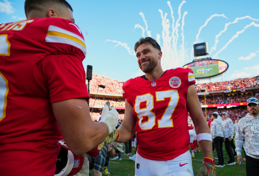 Travis Kelce