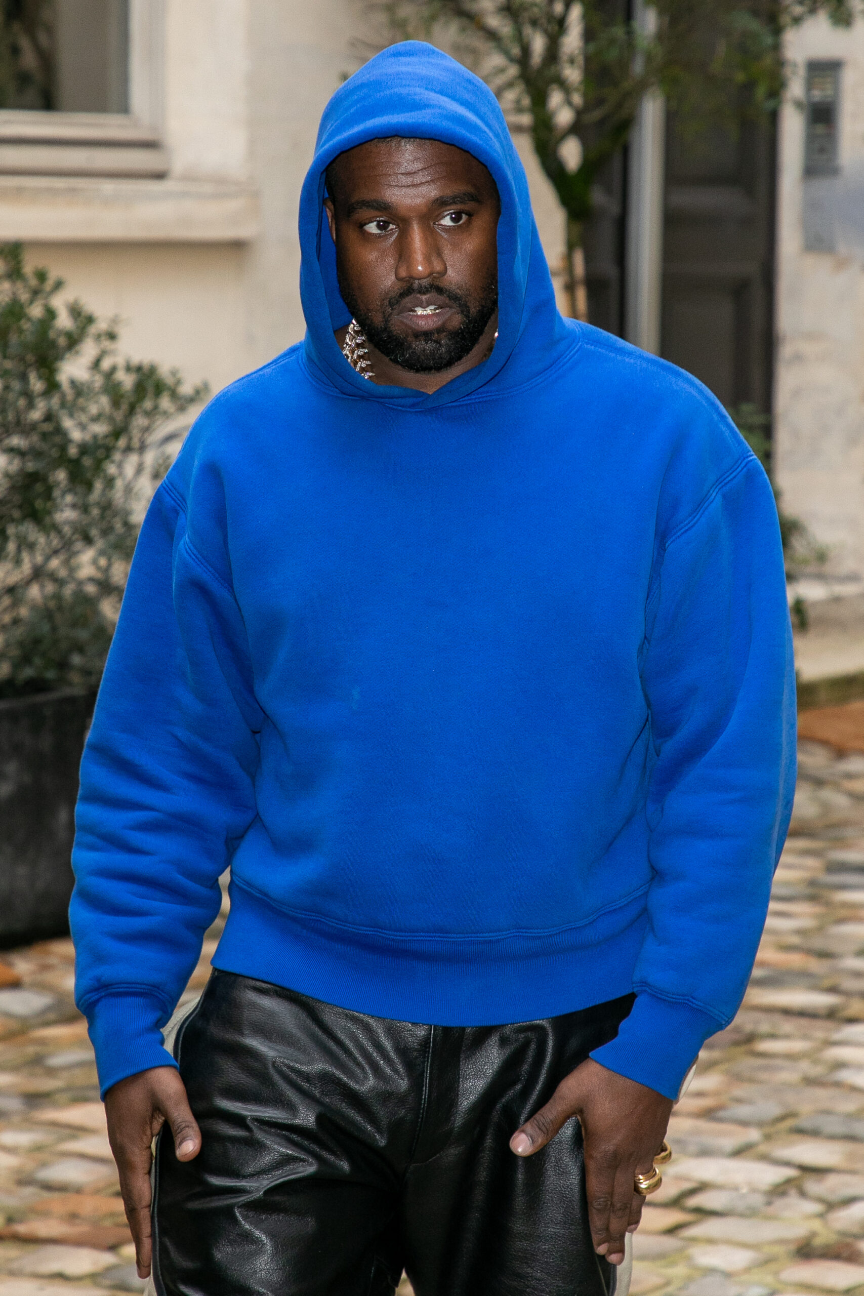 Kanye West.