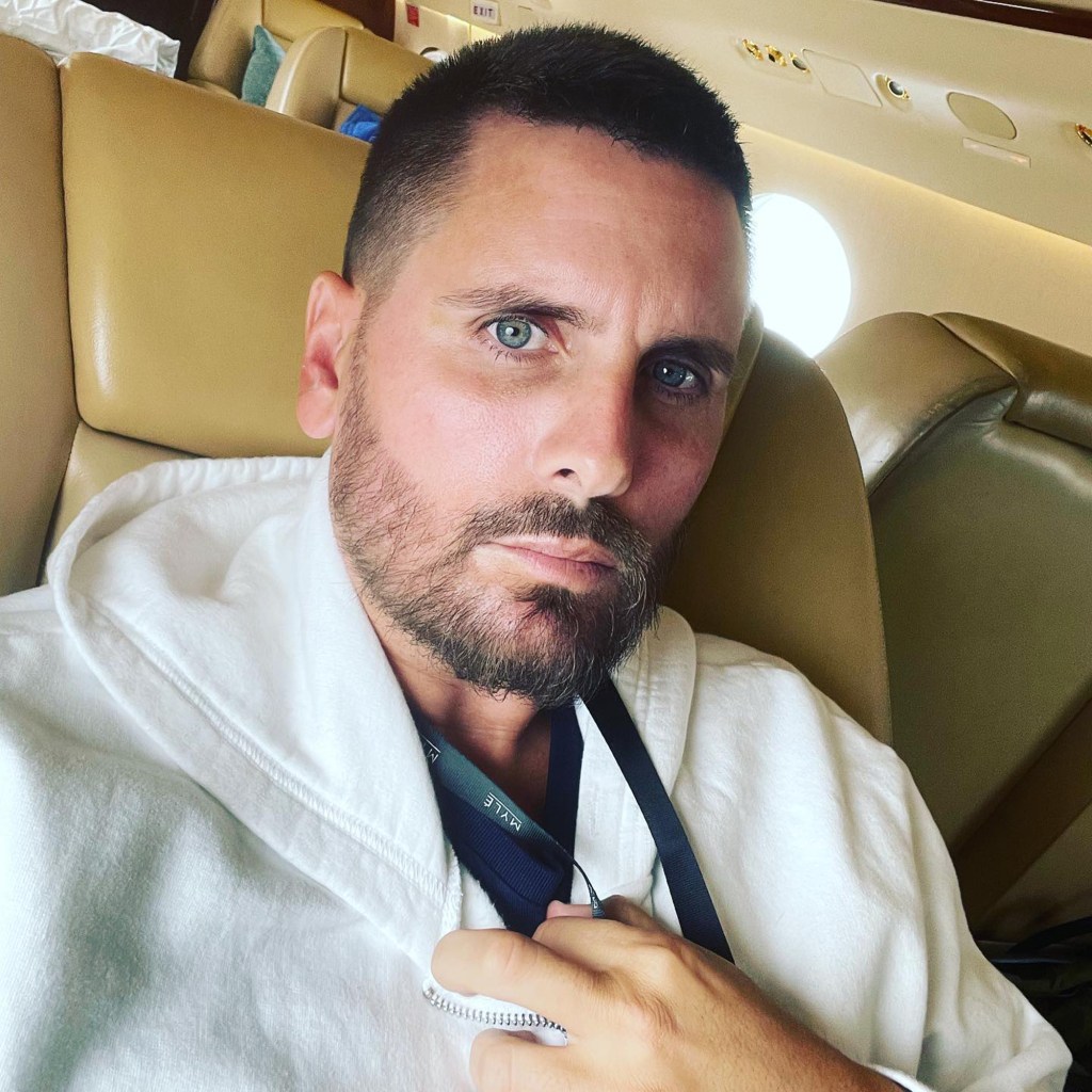 Scott Disick via Instagram