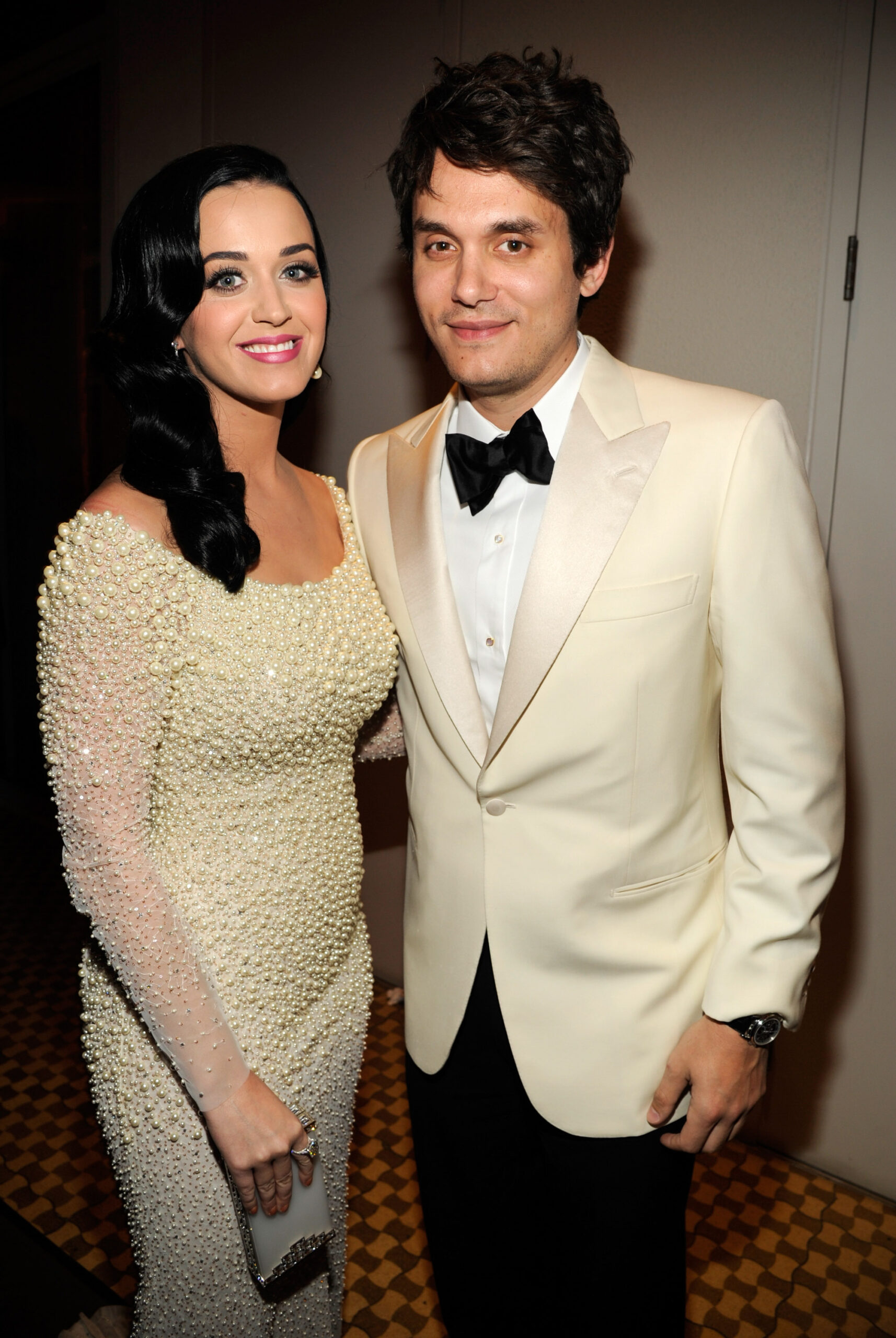 Katy Perry and John Mayer