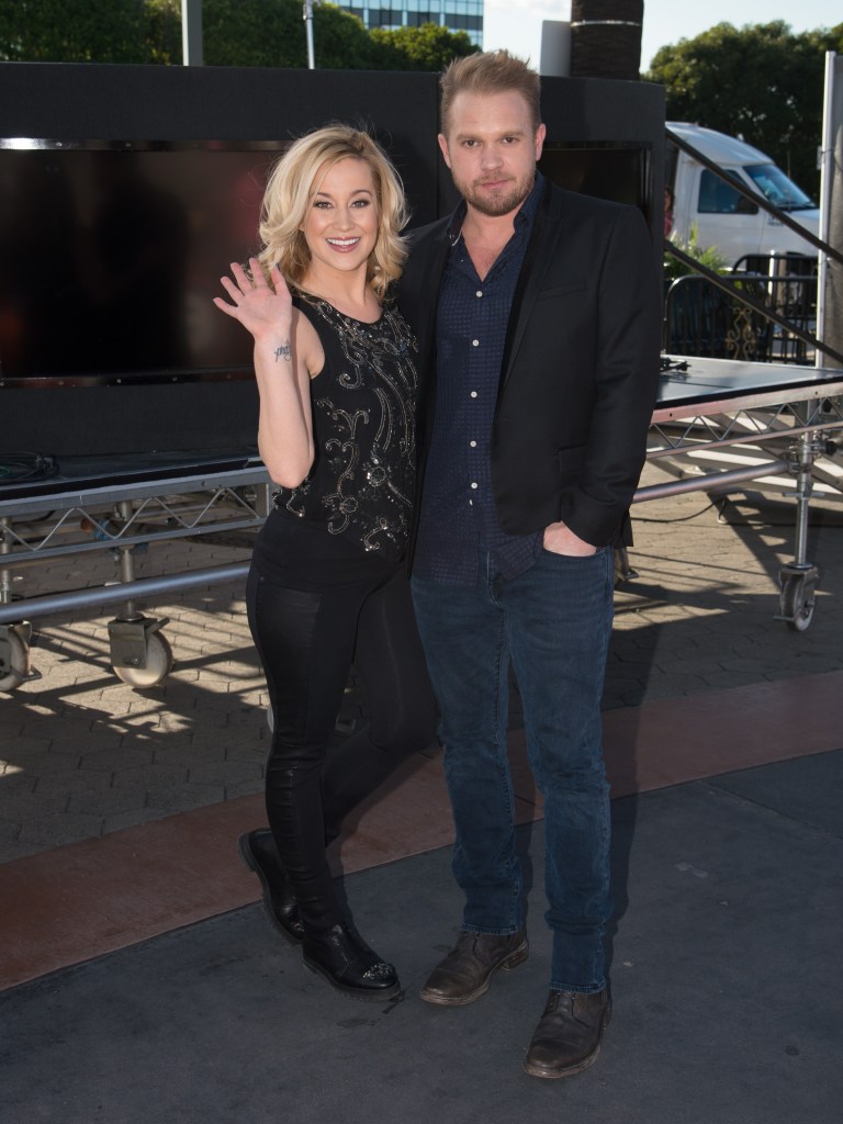 Kellie Pickler and Kyle Jacobs