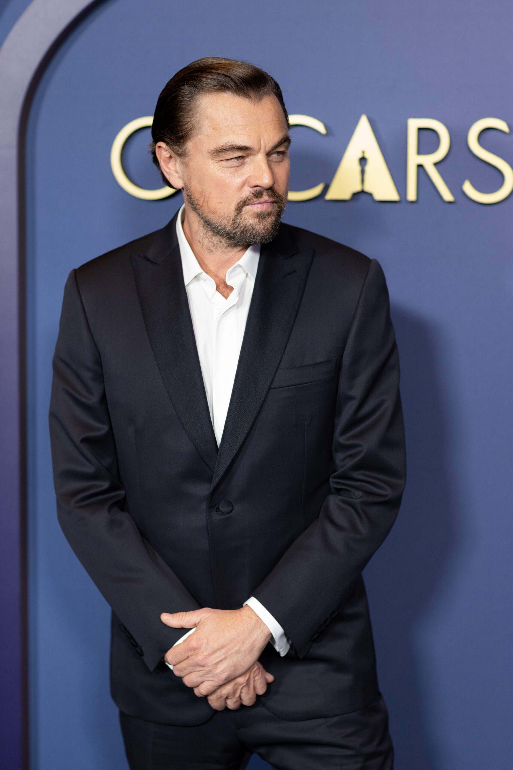 Leonardo DiCaprio