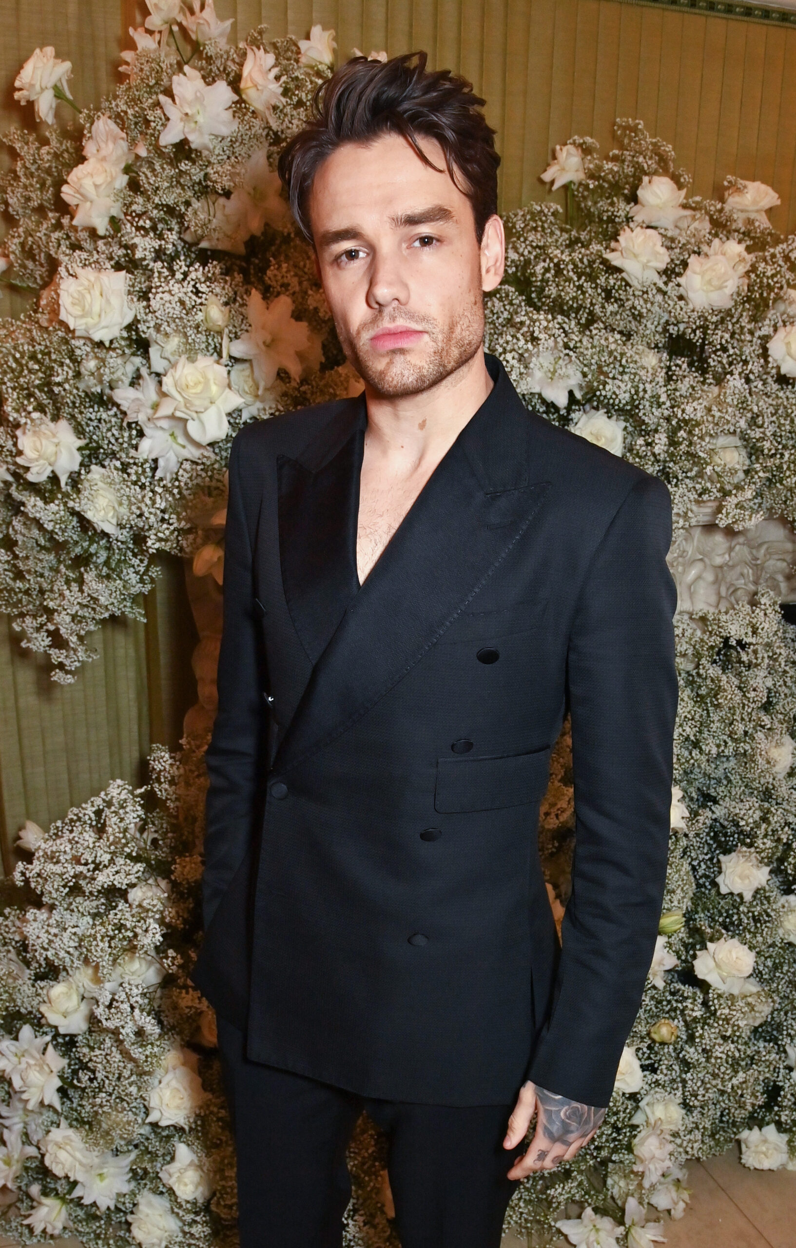 Liam Payne.