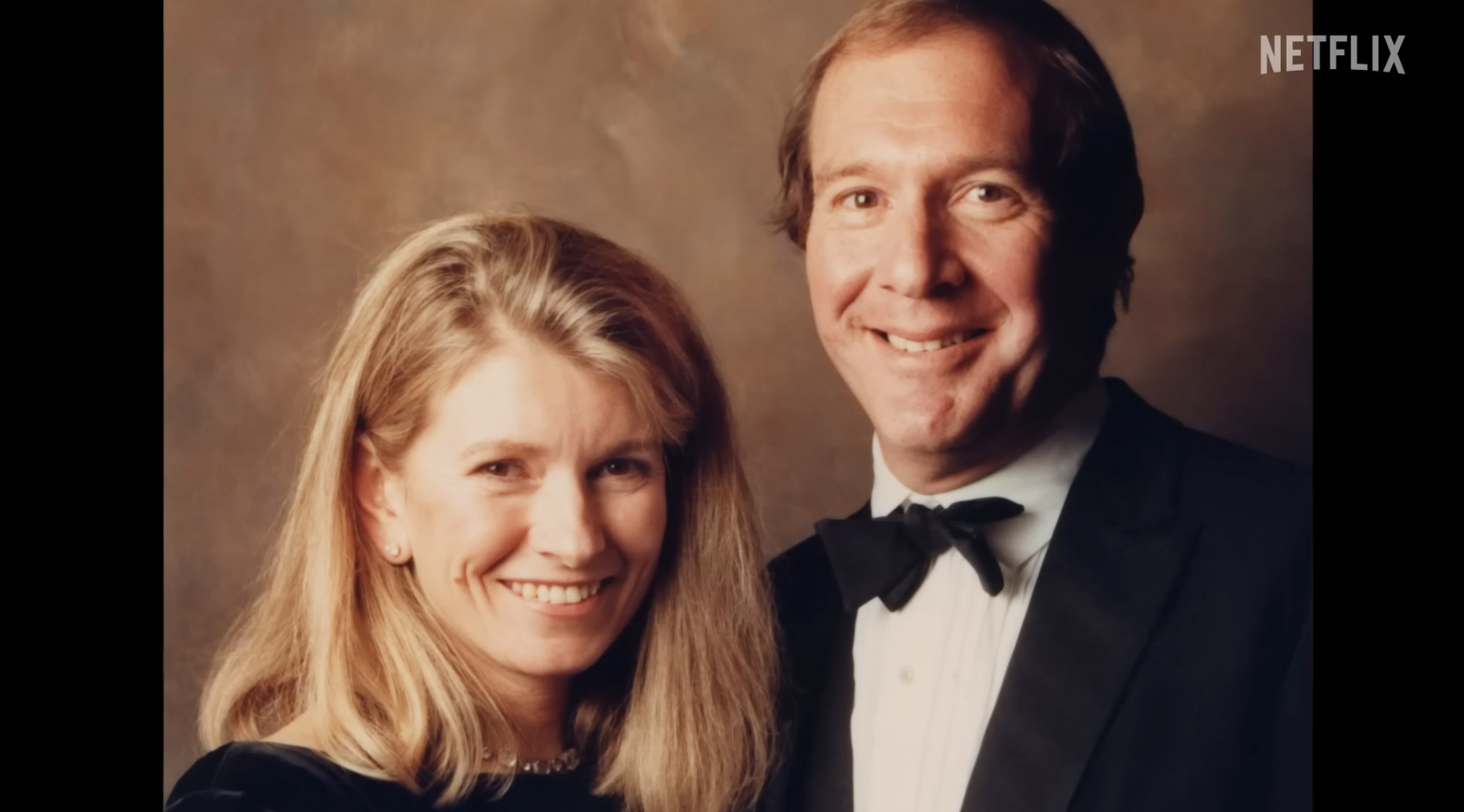 Martha and Andy Stewart.