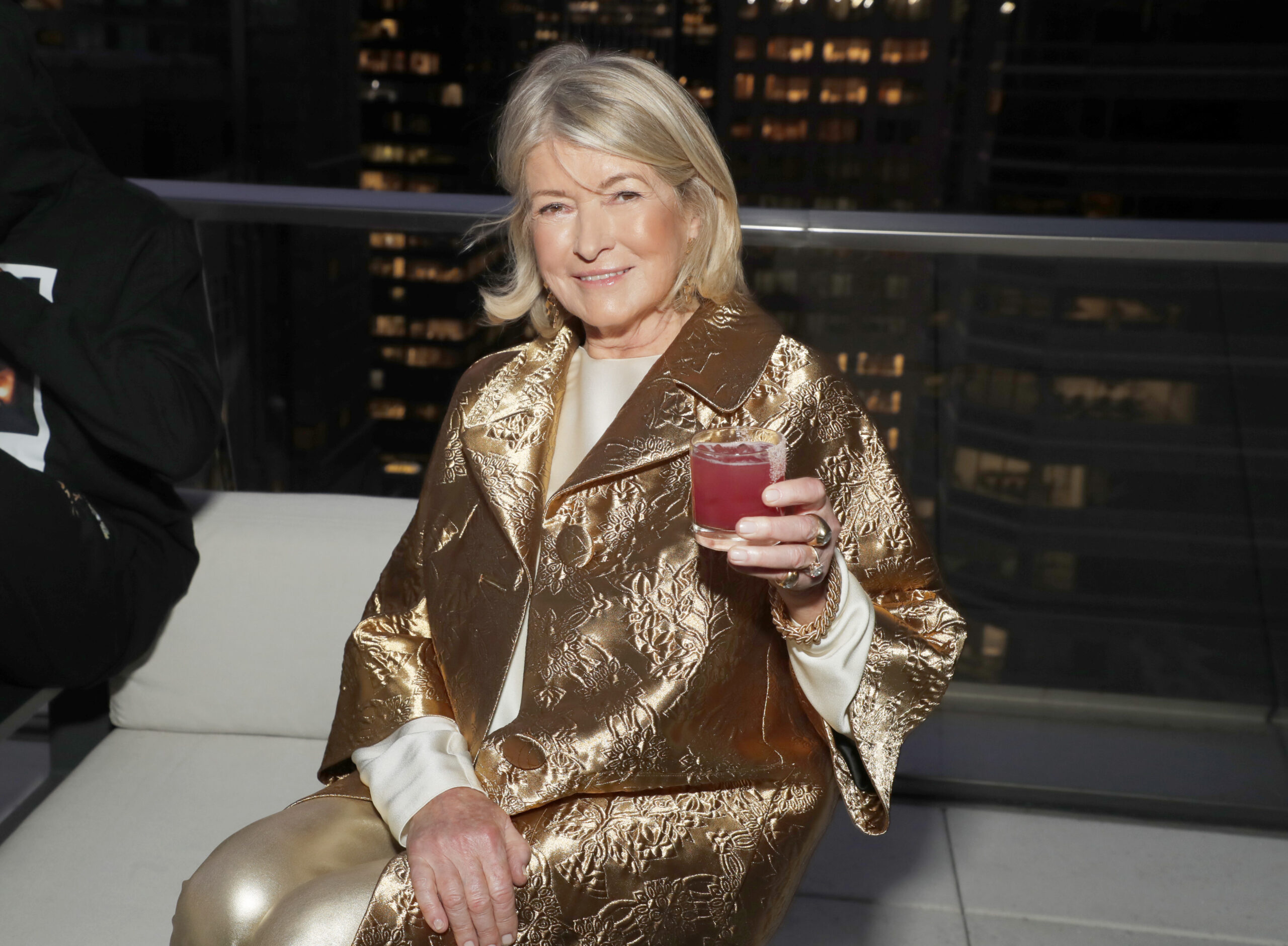 Martha Stewart