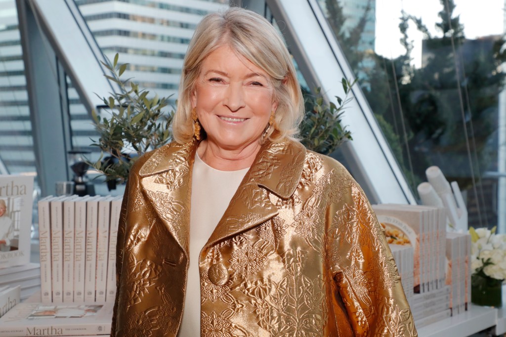 Martha Stewart