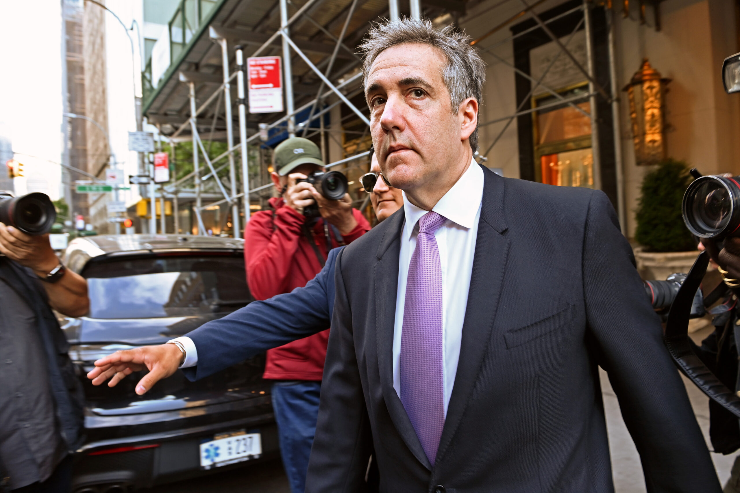 Michael Cohen