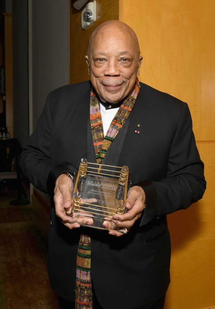 Quincy Jones