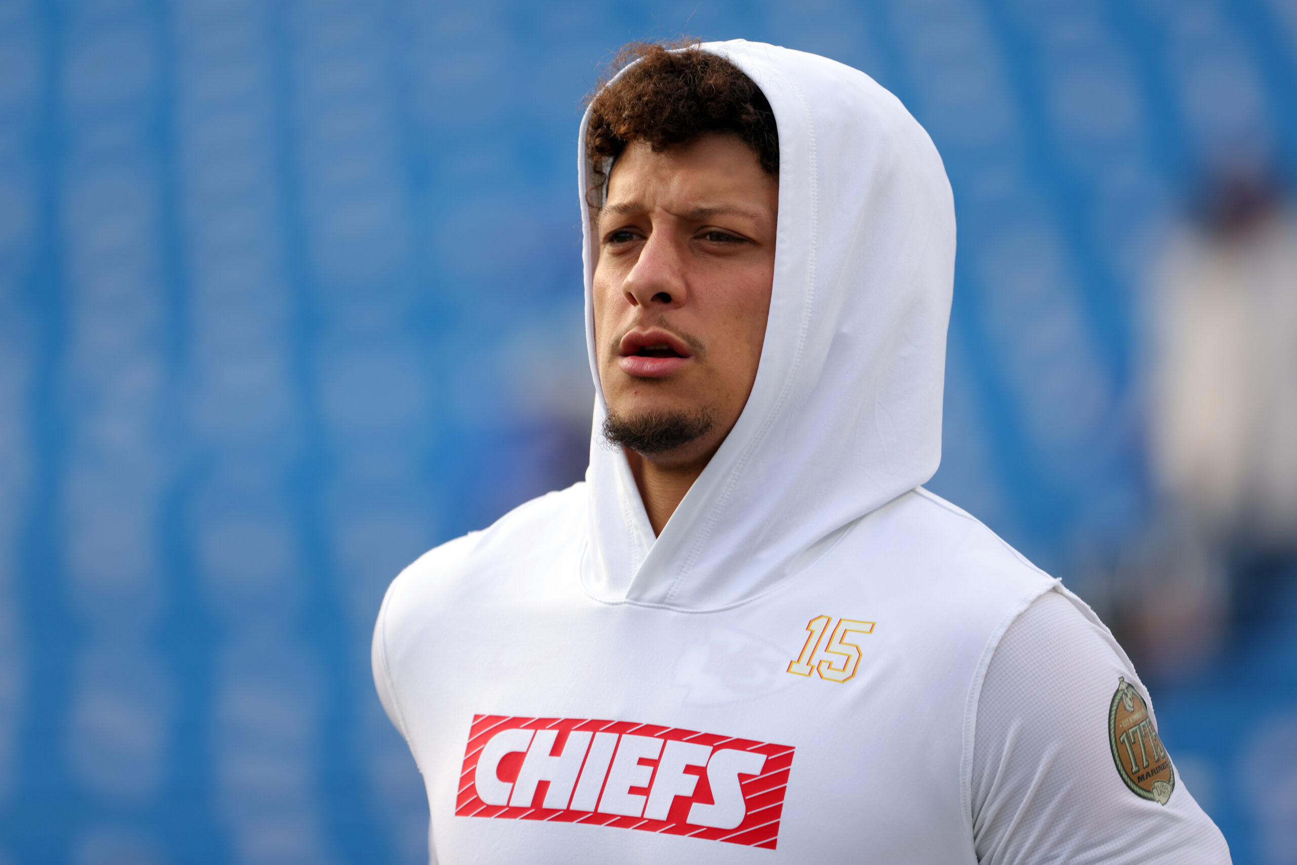 Patrick Mahomes