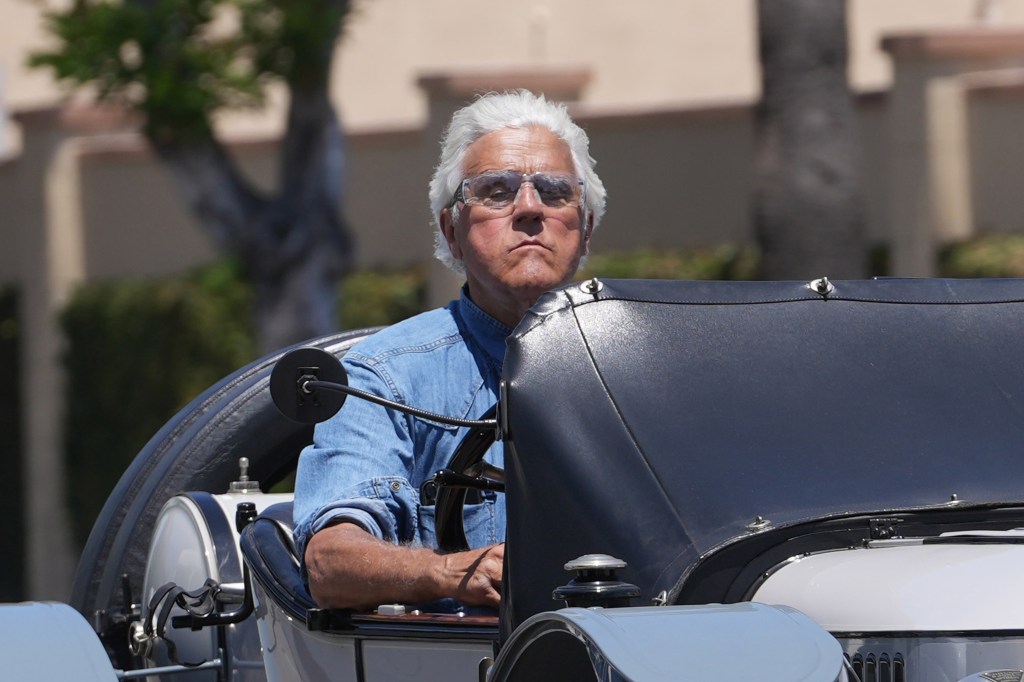 jay leno