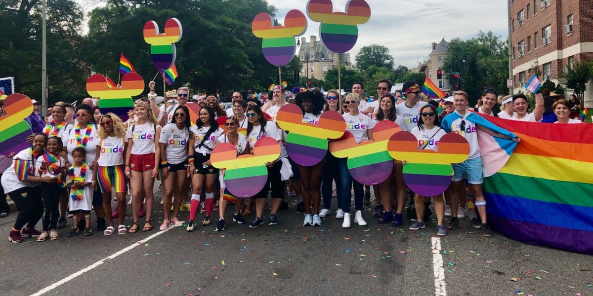 DeSantis, Nazis Scare LGBTQIA+ Guests Away From Disney World - Inside the  Magic