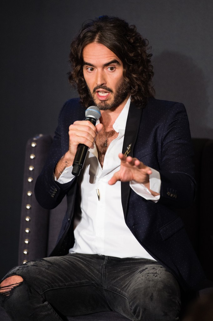 Russell Brand