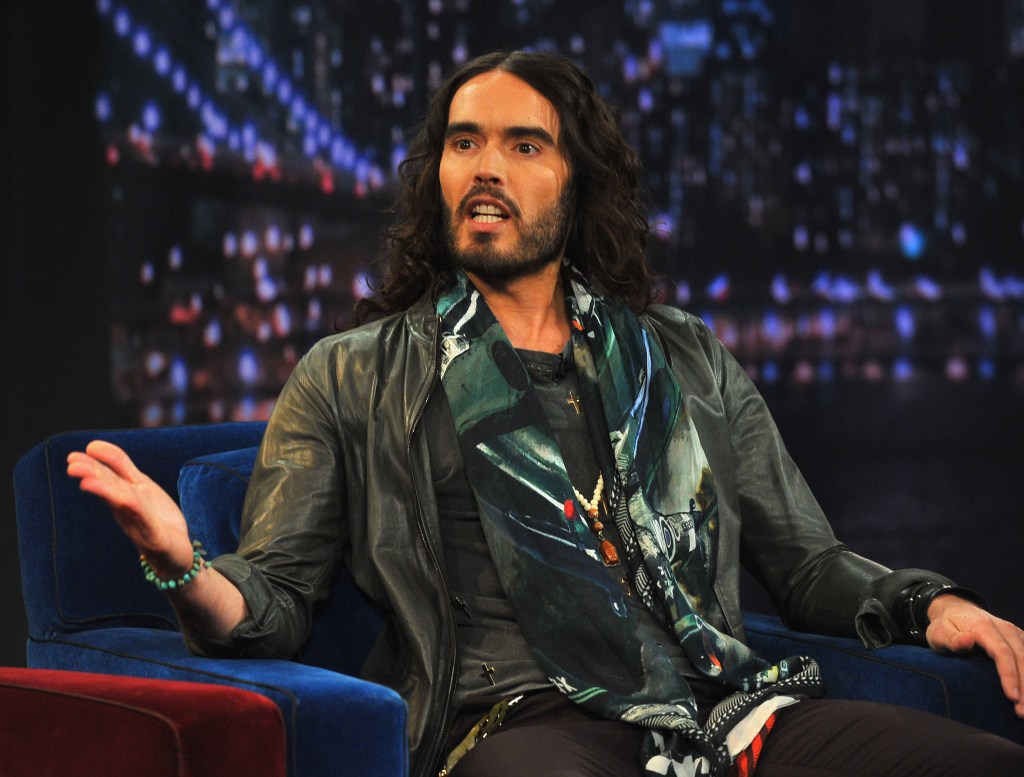 Russell Brand