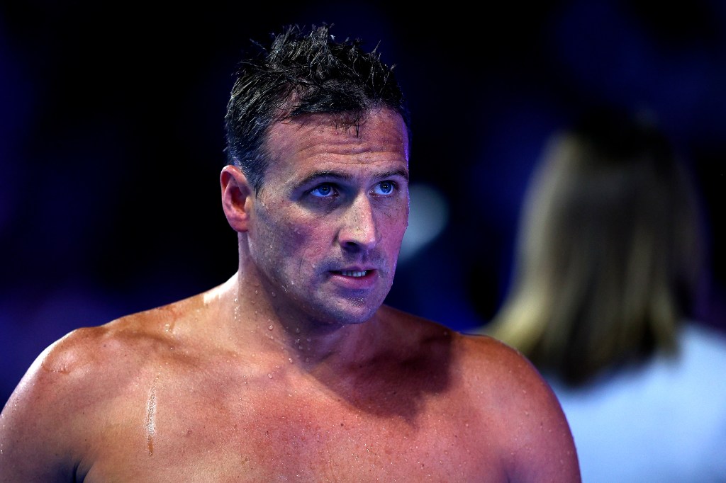 Ryan Lochte