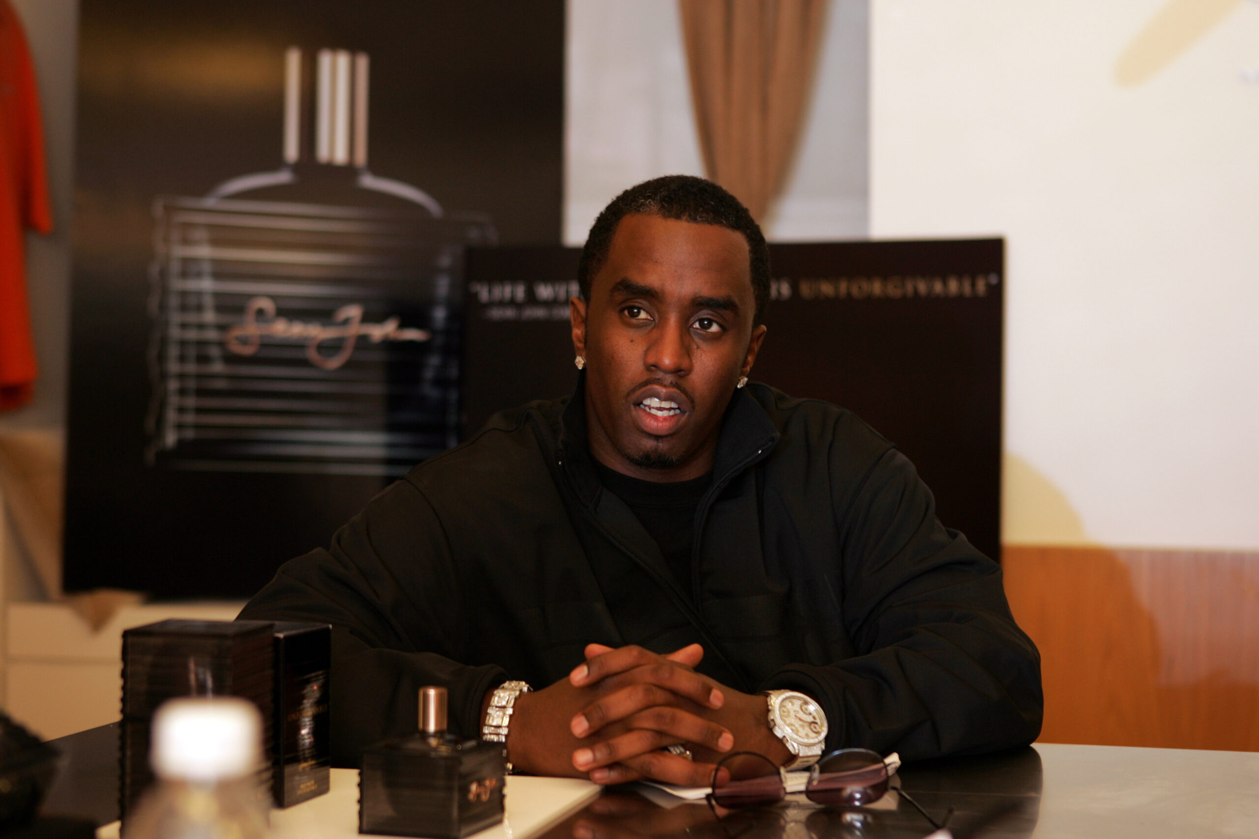 Sean "Diddy" Combs